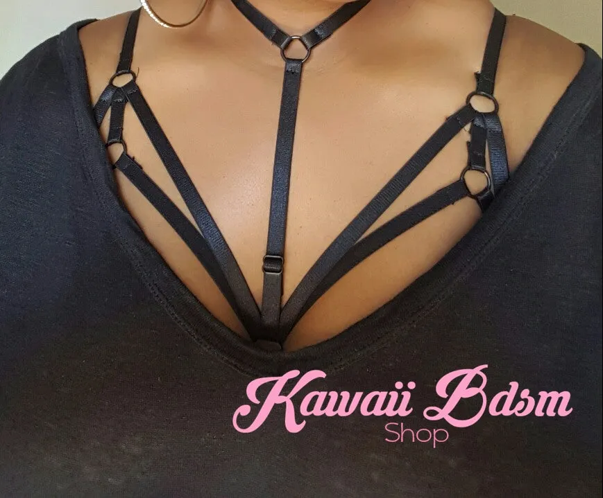 Kawaii Babe Harness