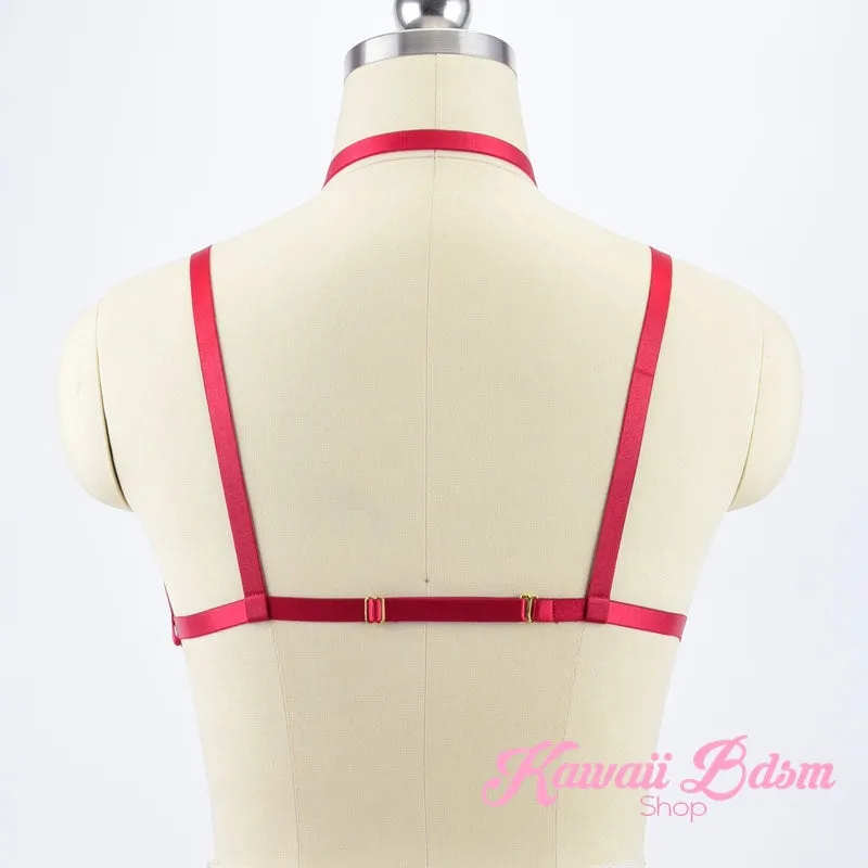 Kawaii Babe Harness