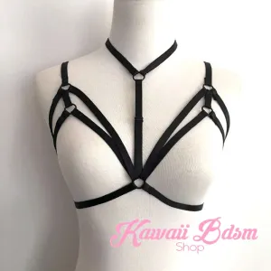 Kawaii Babe Harness