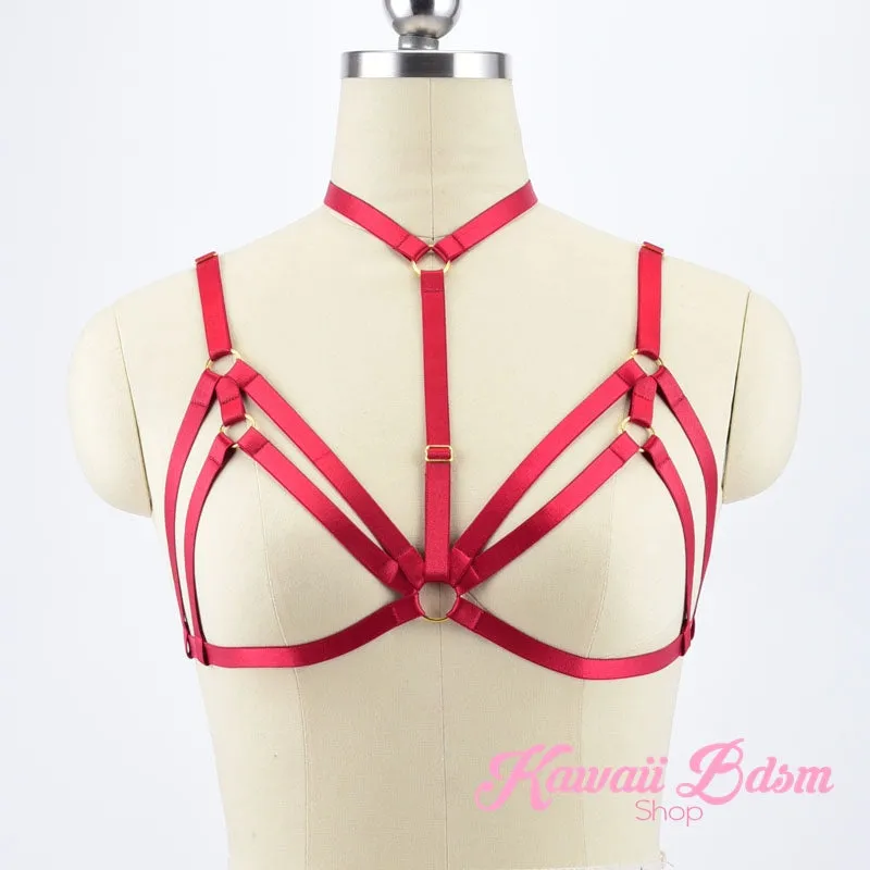 Kawaii Babe Harness