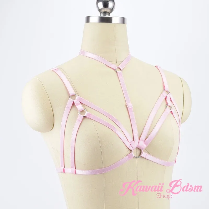 Kawaii Babe Harness
