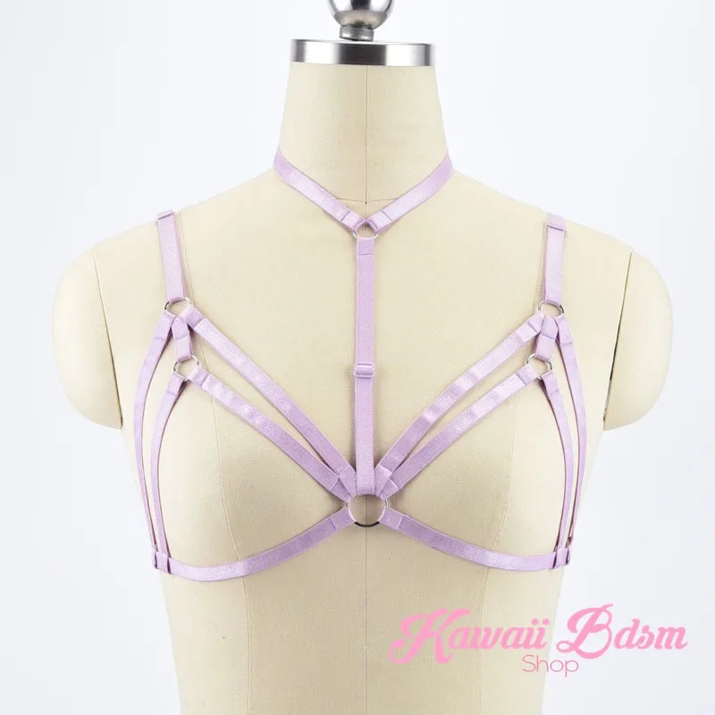 Kawaii Babe Harness