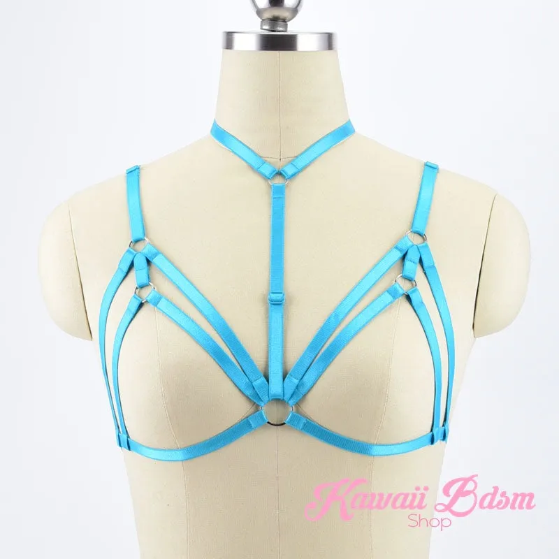 Kawaii Babe Harness