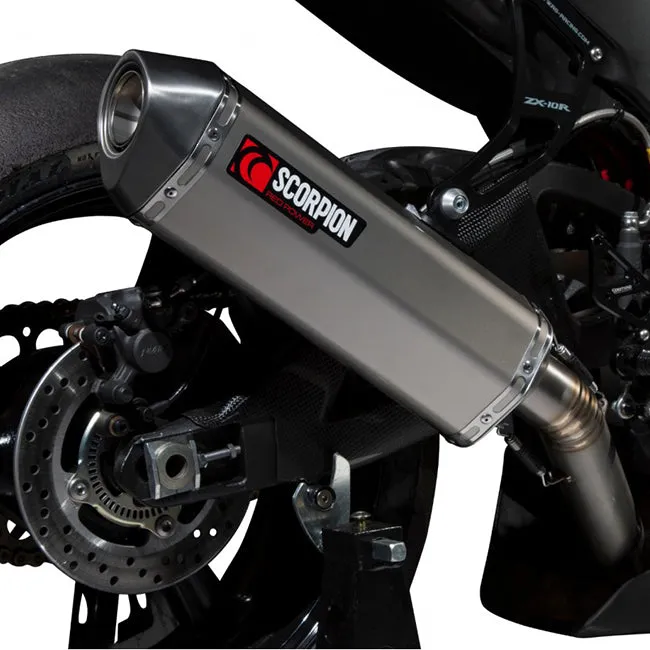 Kawasaki ZX10-R 16-20 Serket Superstock Style Decat (SSTCK1002)