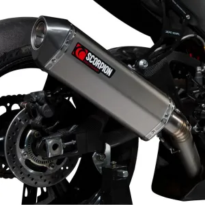 Kawasaki ZX10-R 16-20 Serket Superstock Style Decat (SSTCK1002)