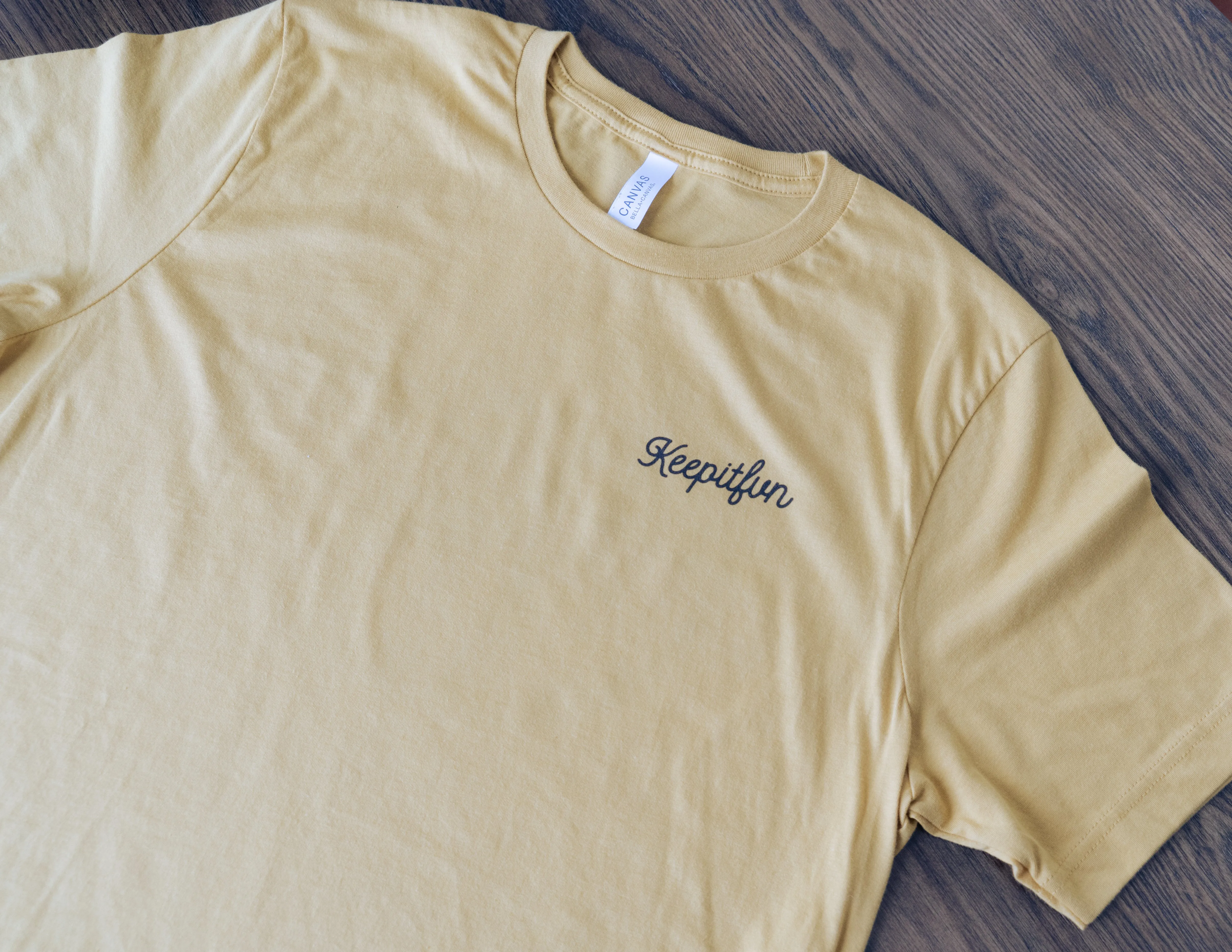 KEEPITFVN COWBOY! TEE