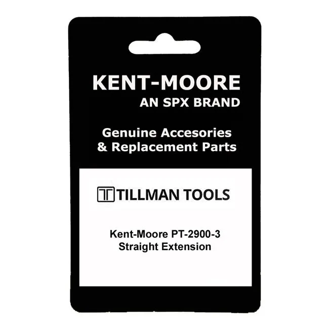 Kent-Moore PT-2900-3  Straight Extension