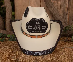 KIDS baby boys girls toddler Western COWBOY HAT Sombrero rodeo Size Large