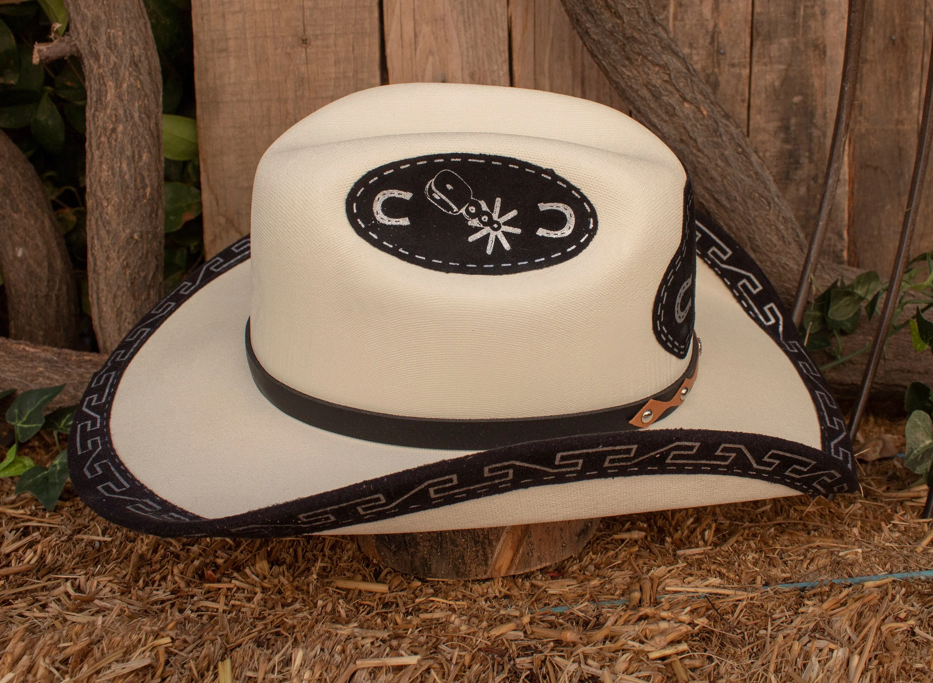 KIDS baby boys girls toddler Western COWBOY HAT Sombrero rodeo Size Large
