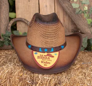 KIDS baby boys girls toddler Western COWBOY HAT Sombrero rodeo Size Small