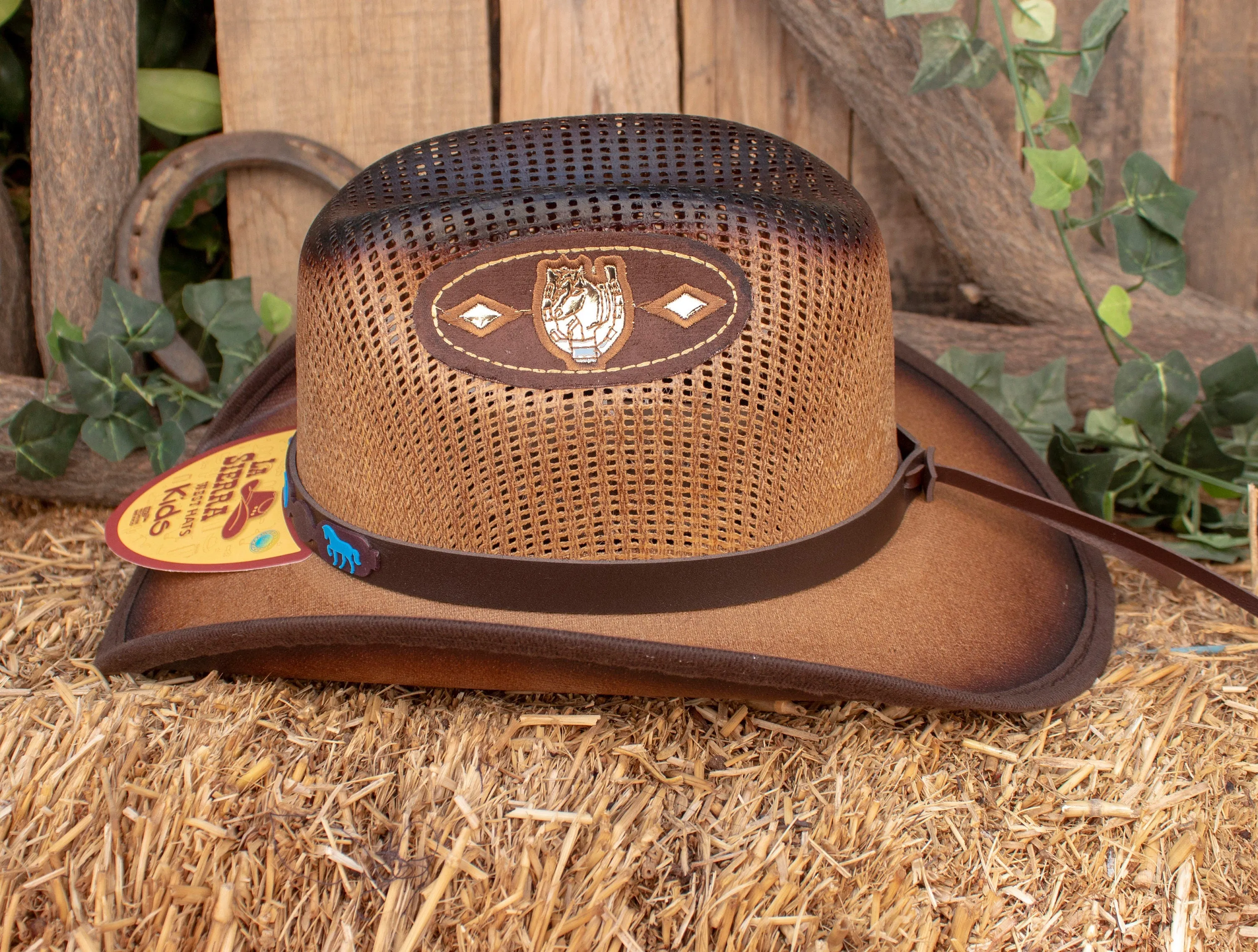 KIDS baby boys girls toddler Western COWBOY HAT Sombrero rodeo Size Small
