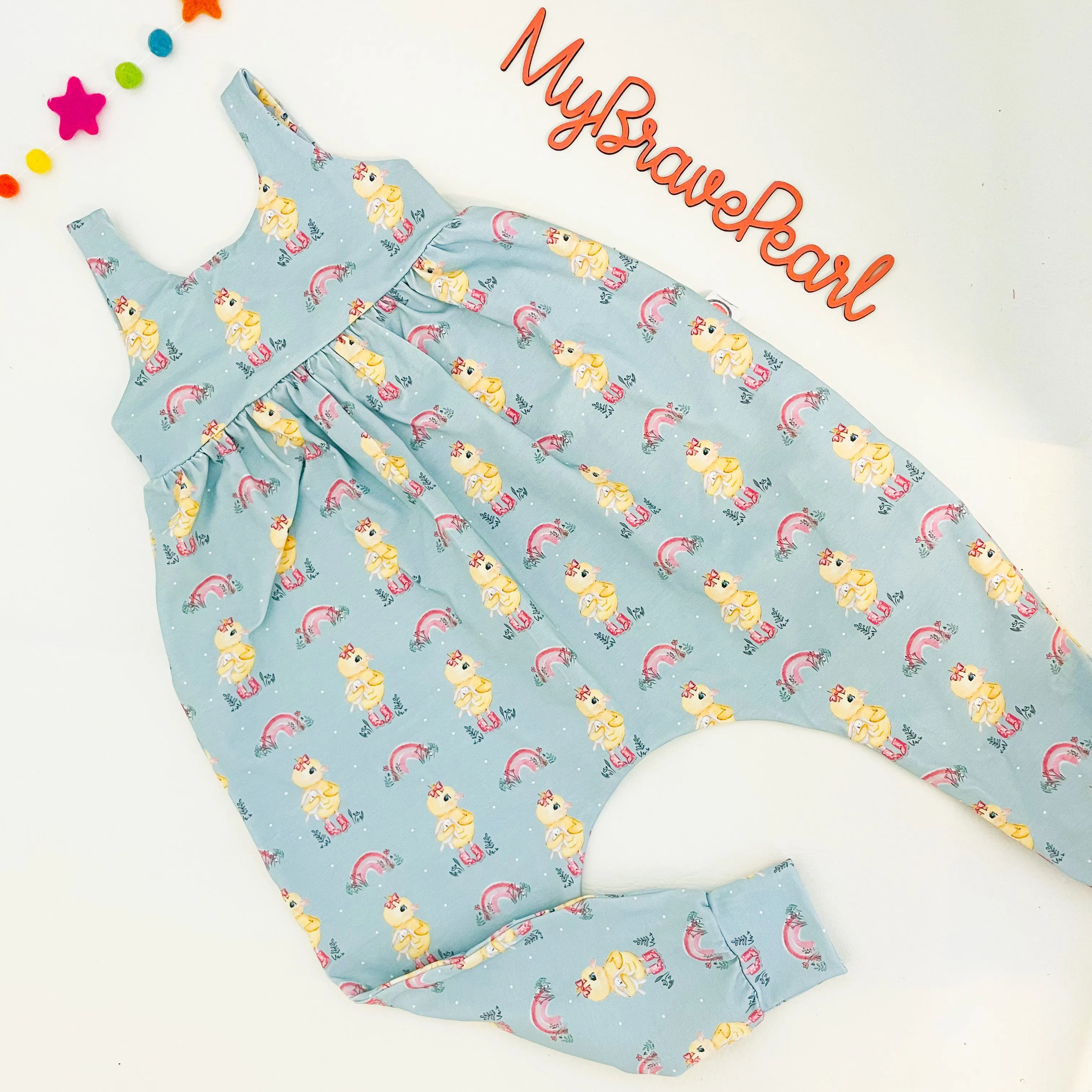 Kids Napa Romper