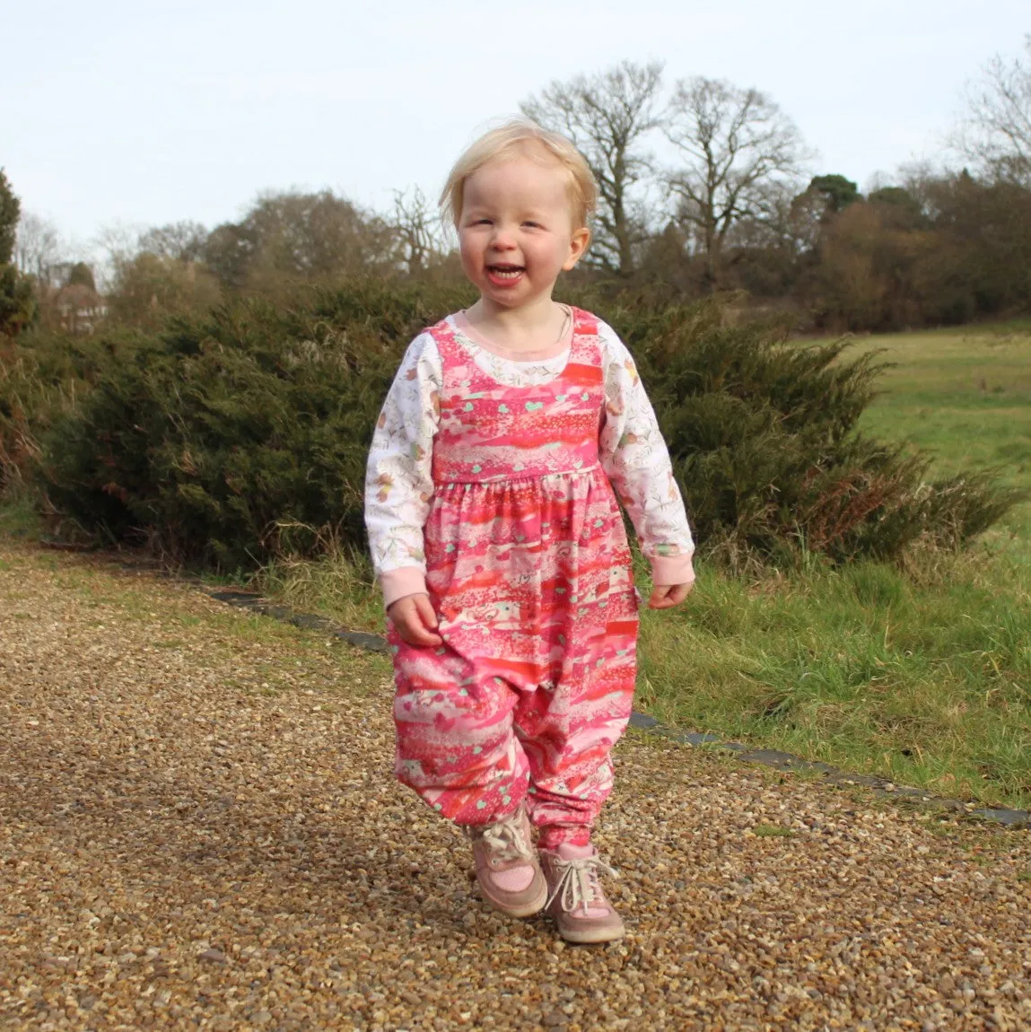 Kids Napa Romper
