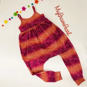 Kids Napa Romper