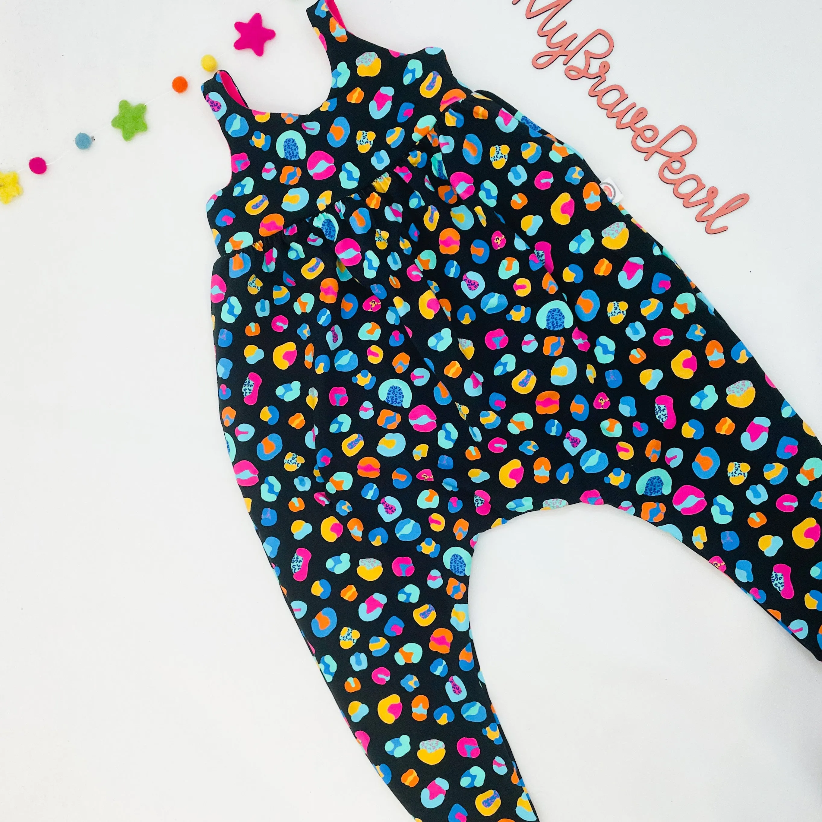 Kids Napa Romper