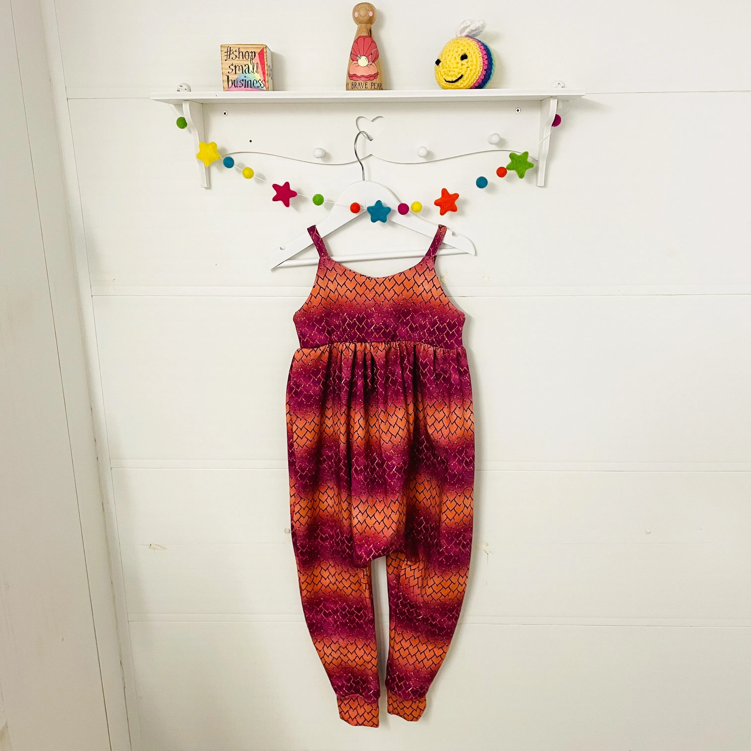 Kids Napa Romper