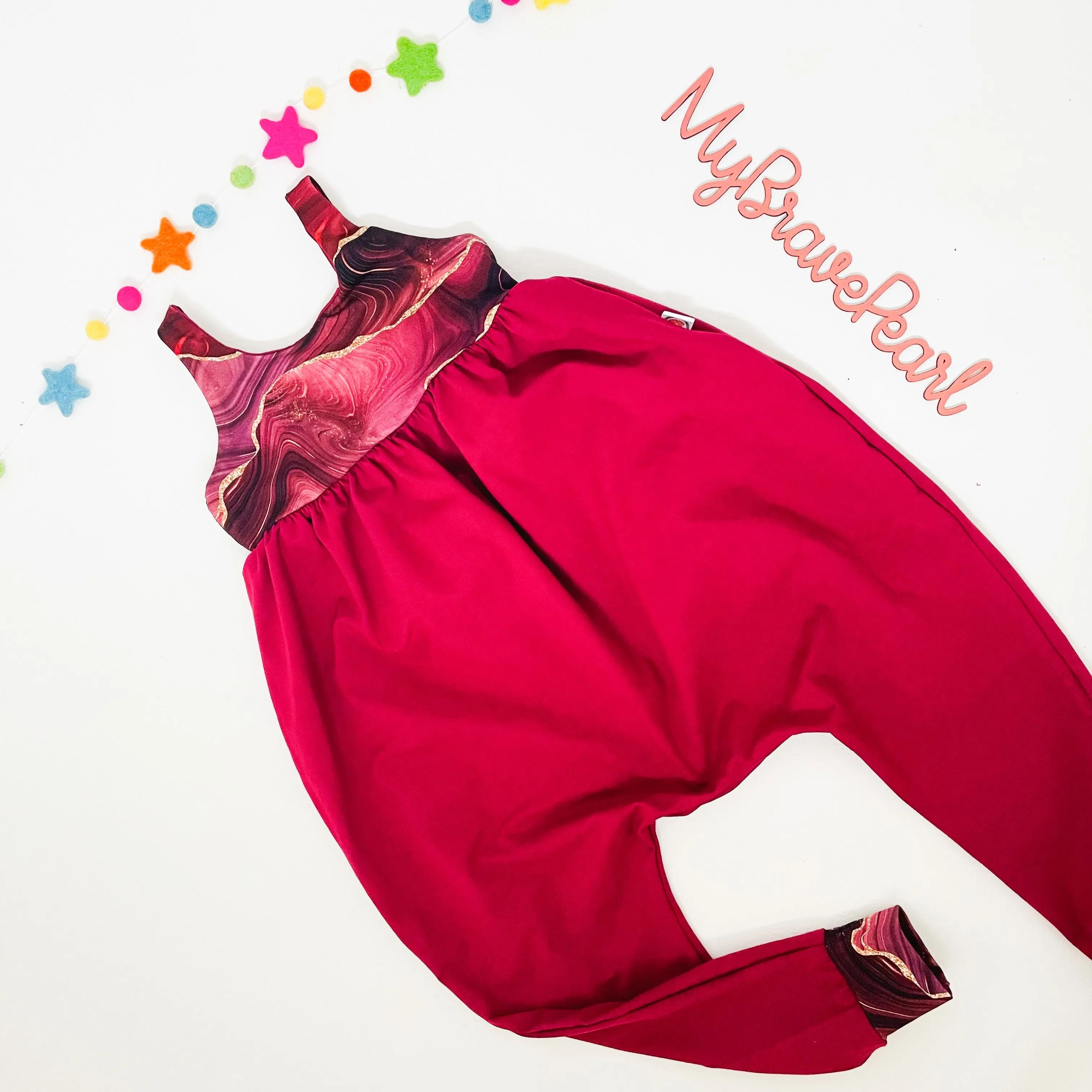Kids Napa Romper