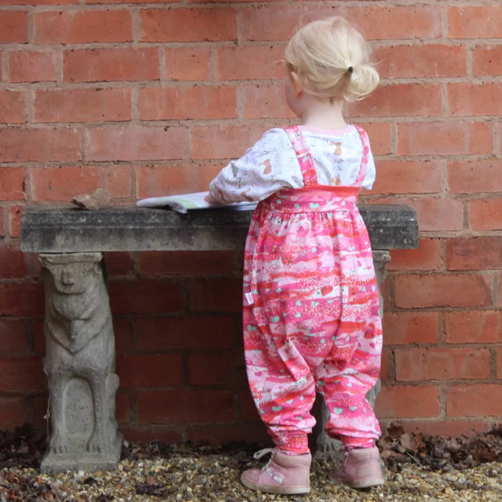 Kids Napa Romper