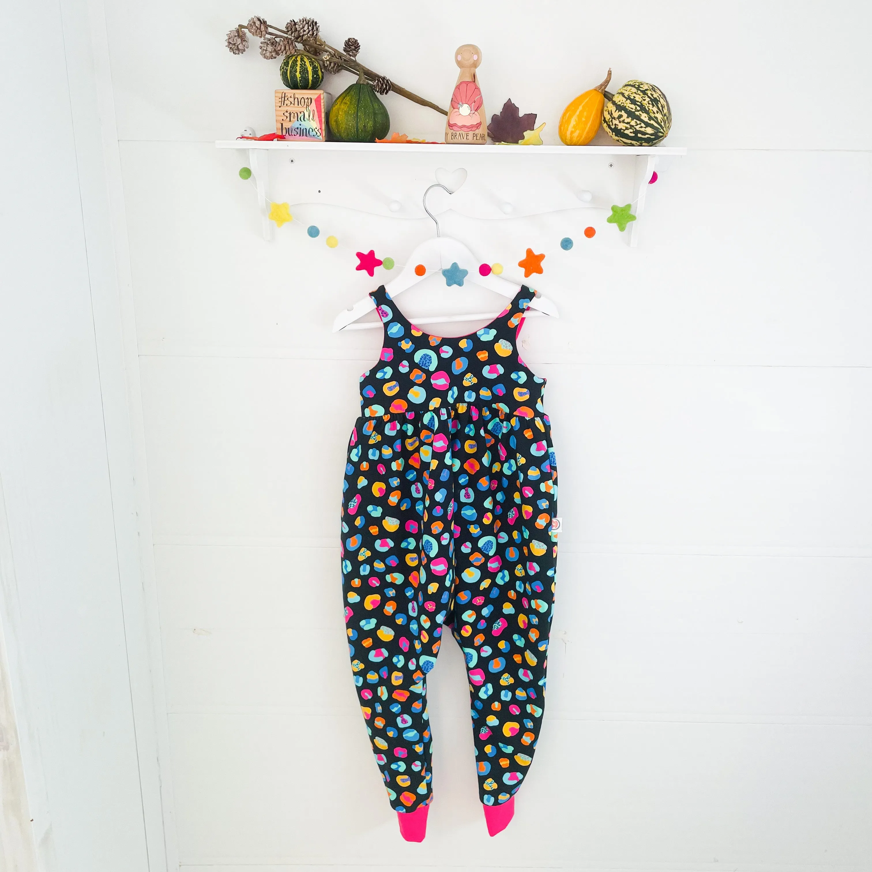 Kids Napa Romper