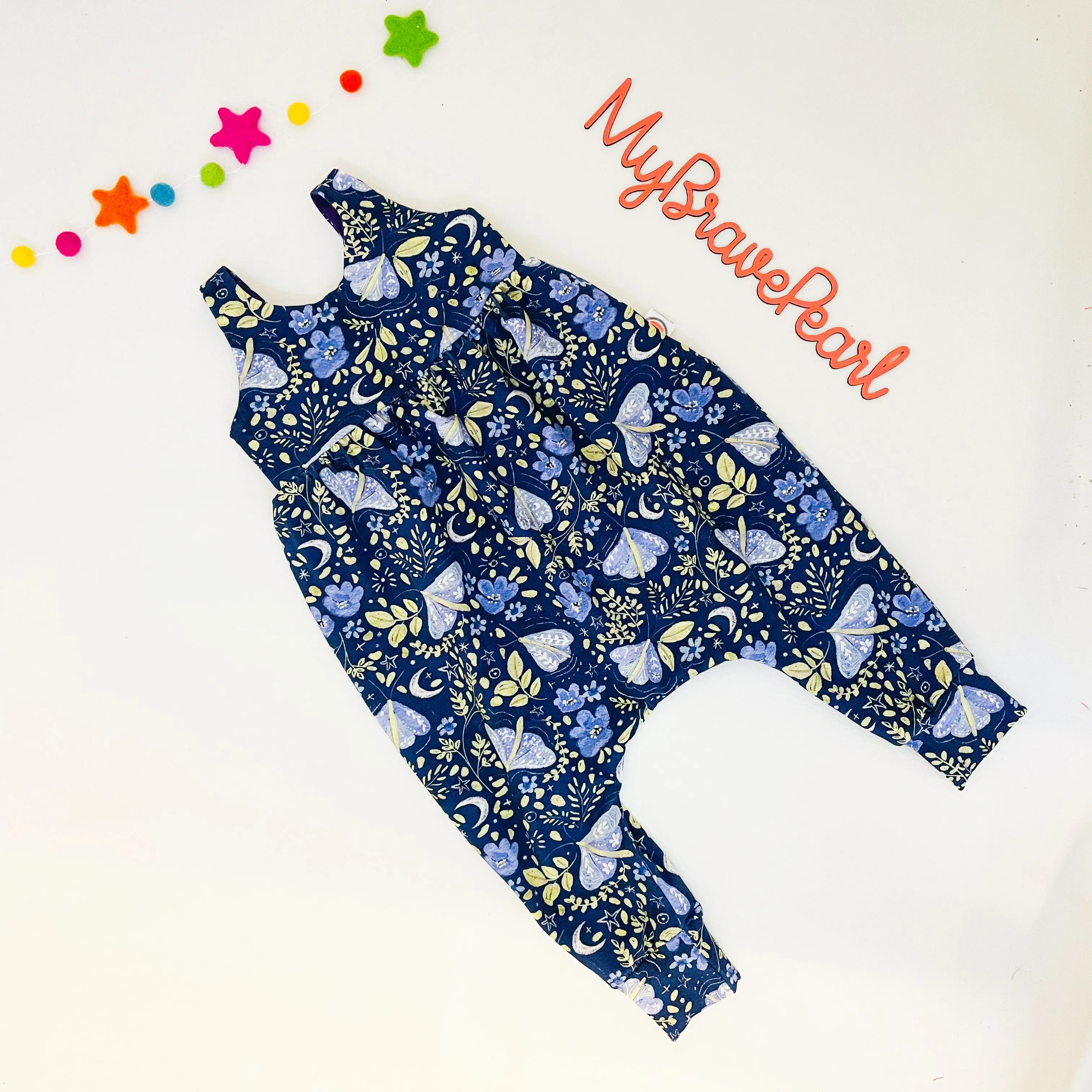 Kids Napa Romper