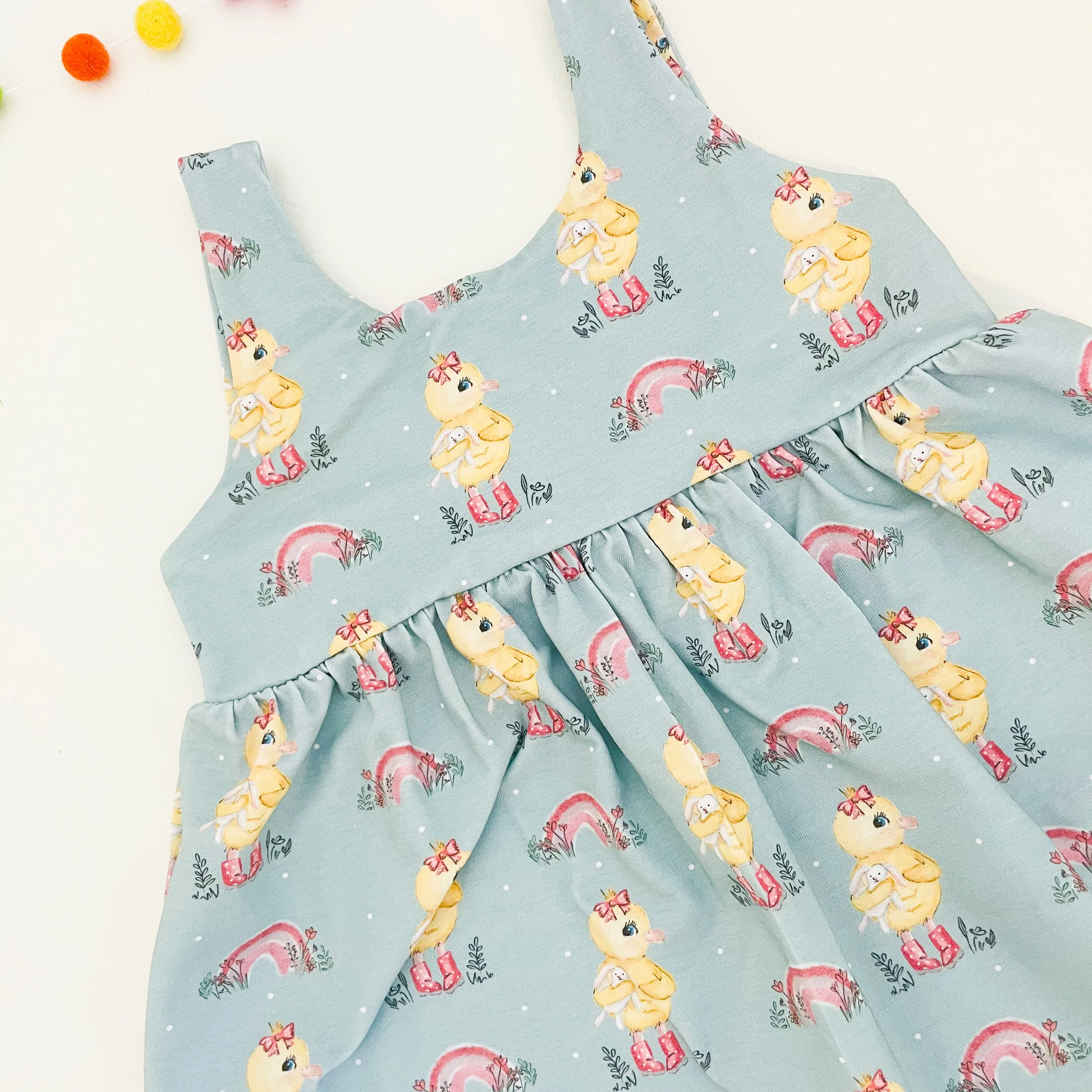 Kids Napa Romper