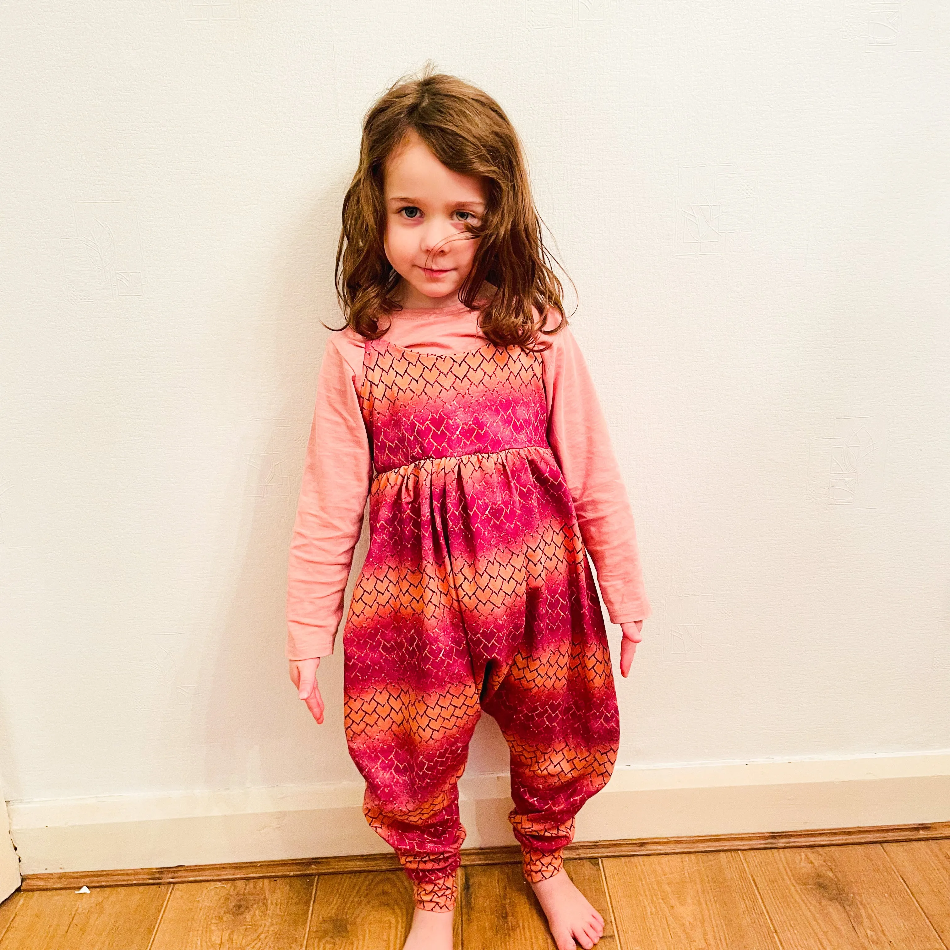 Kids Napa Romper