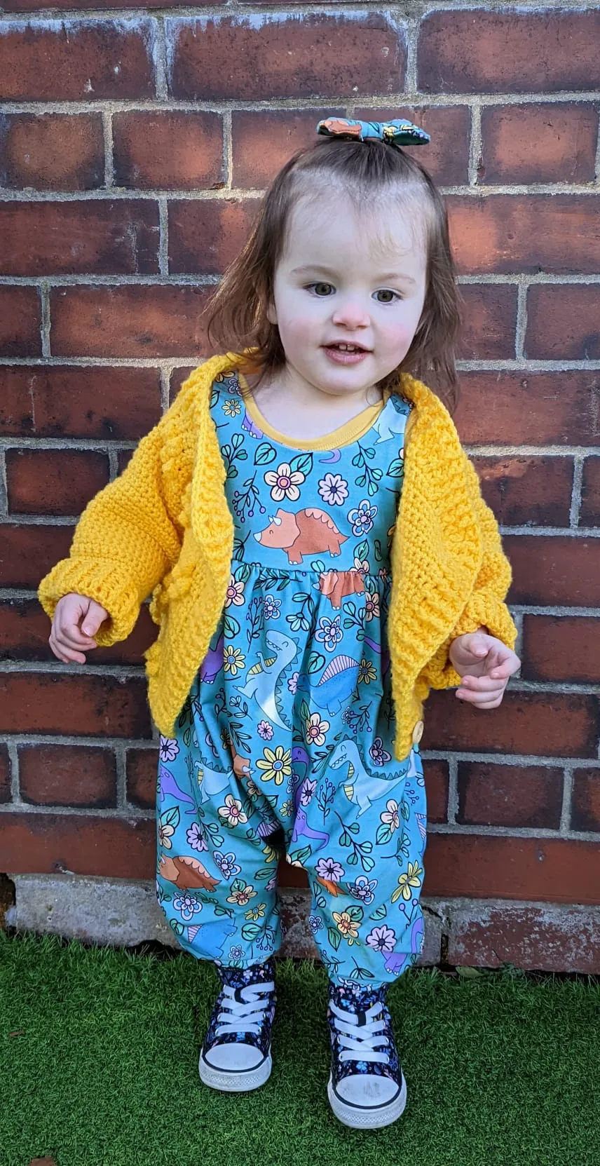 Kids Napa Romper