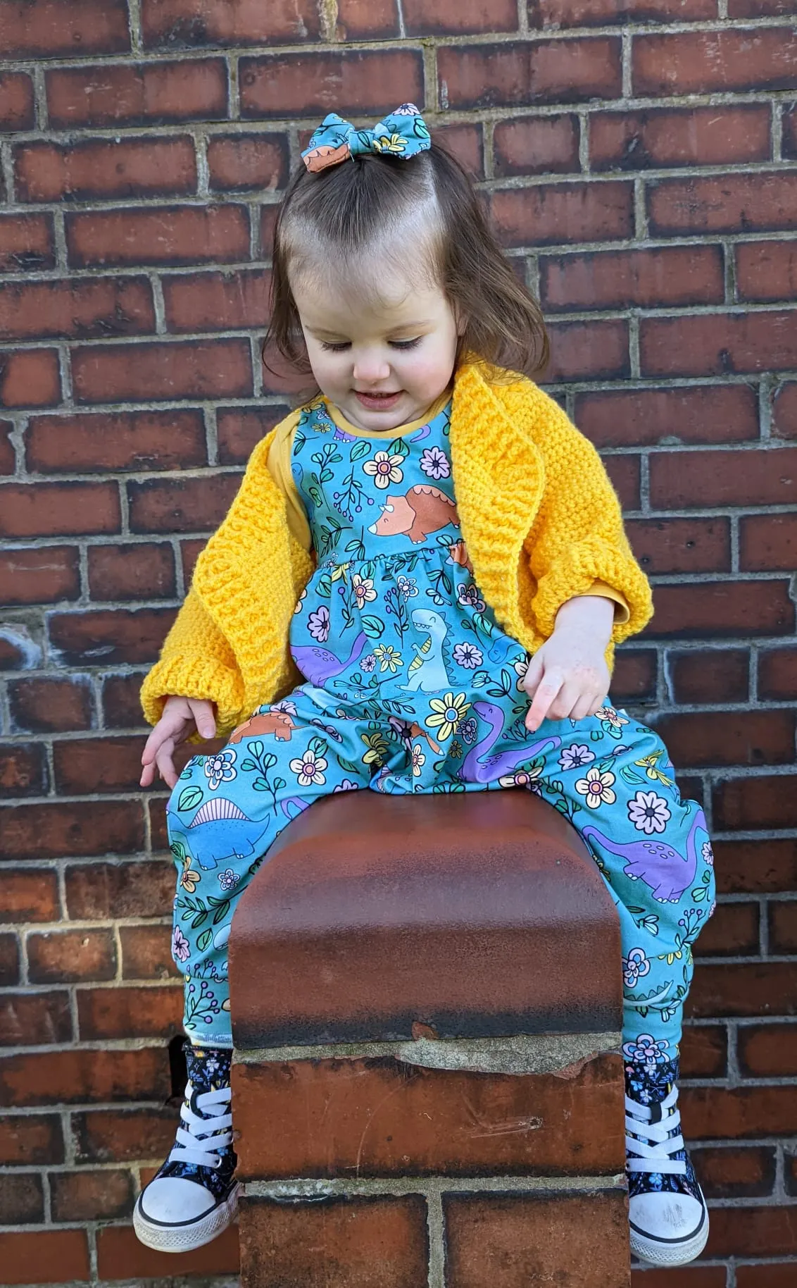 Kids Napa Romper