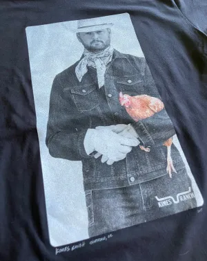 Kimes Shadds Tee