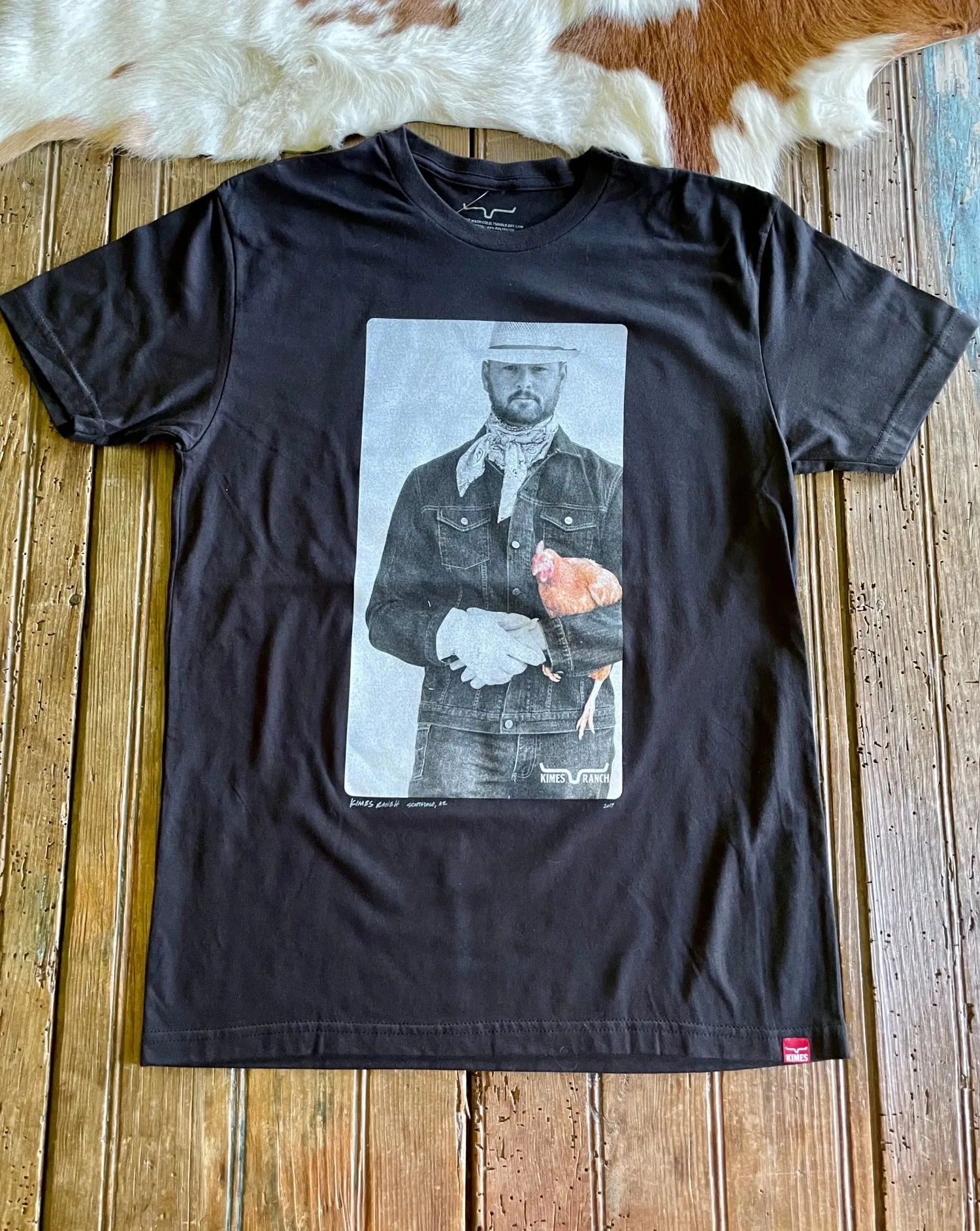 Kimes Shadds Tee