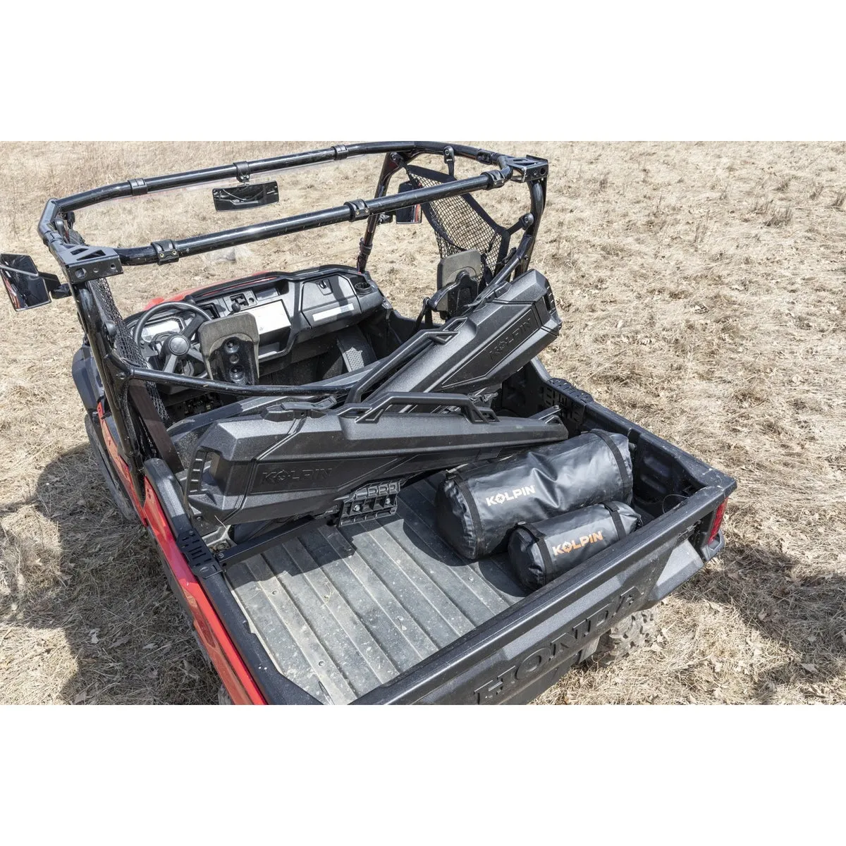 Kolpin UTV Universal Stronghold Double Boot Mount