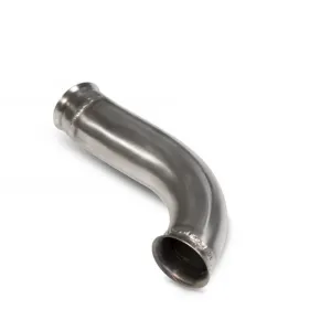 KTM RC390 DE Cat Pipe 17-21 fits OE or Serket Taper (RKT89CR)