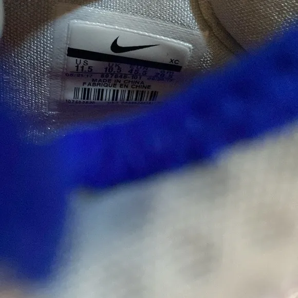 Labron James sneakers