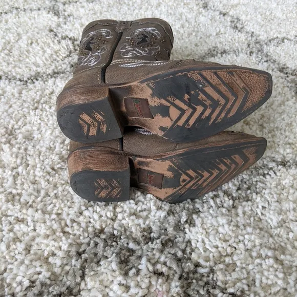 Laredo cowboy boots size 11.5D toddler/kids