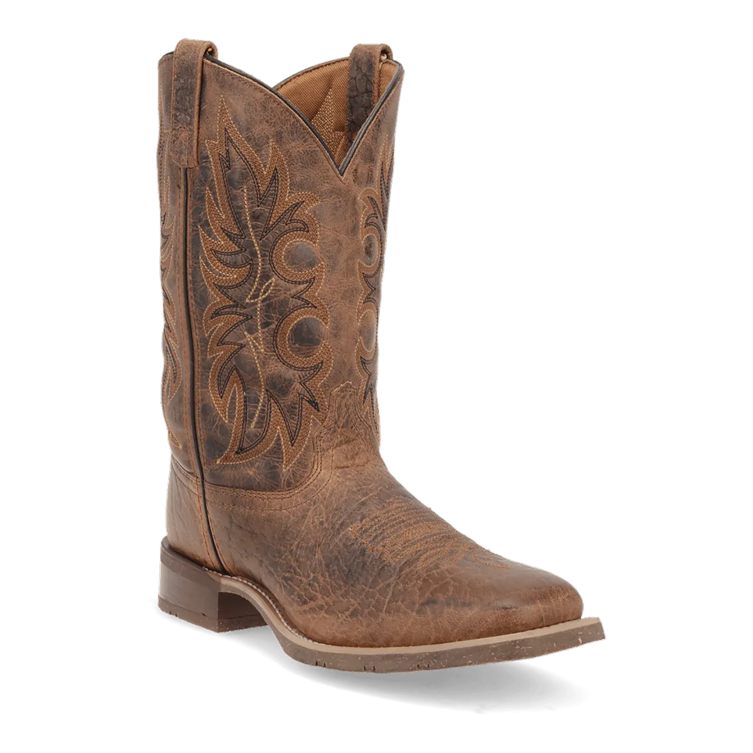 Laredo Durant Rust Leather Boot