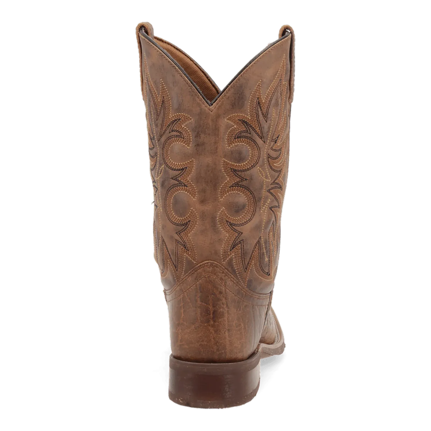 Laredo Durant Rust Leather Boot