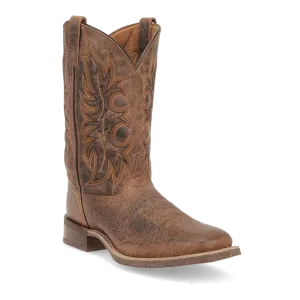Laredo Durant Rust Leather Boot