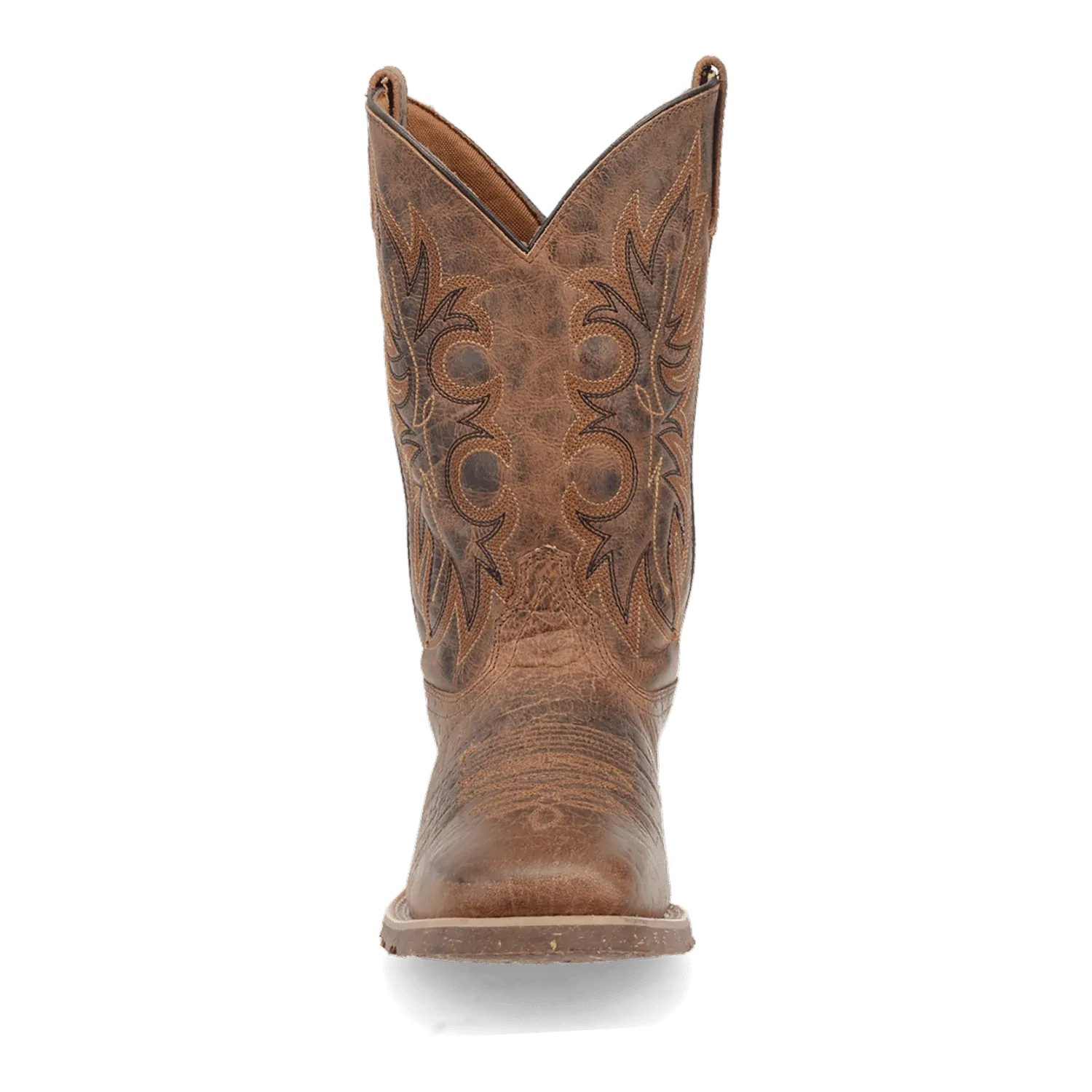 Laredo Durant Rust Leather Boot
