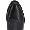 Laredo Men's Embroidered Round Toe Western Boots