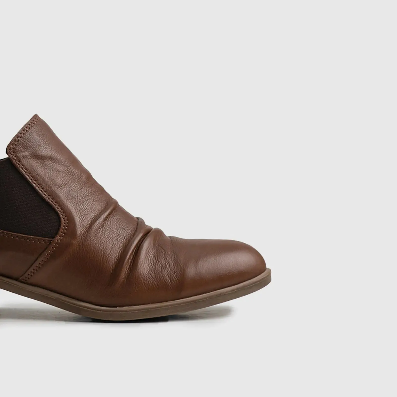 Leather Boots 2880