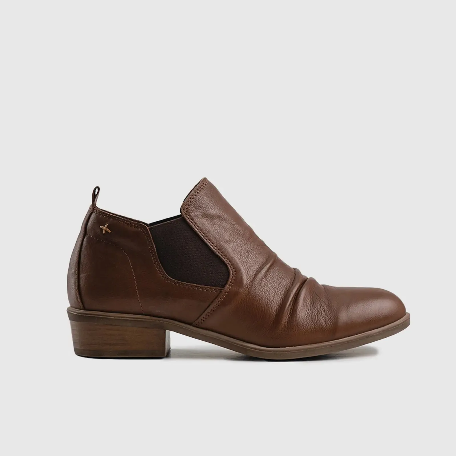 Leather Boots 2880
