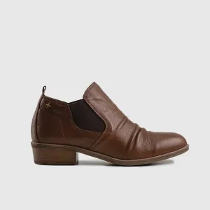 Leather Boots 2880