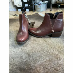 Liberty Black Donna Bootie