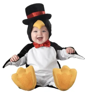 Lil Penguin Character 6-12Mos  Costume
