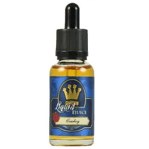 Liquid Ejuice - Cowboy
