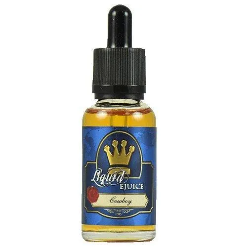 Liquid Ejuice - Cowboy