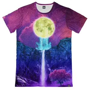 Liquid Moonlight Men's Tee