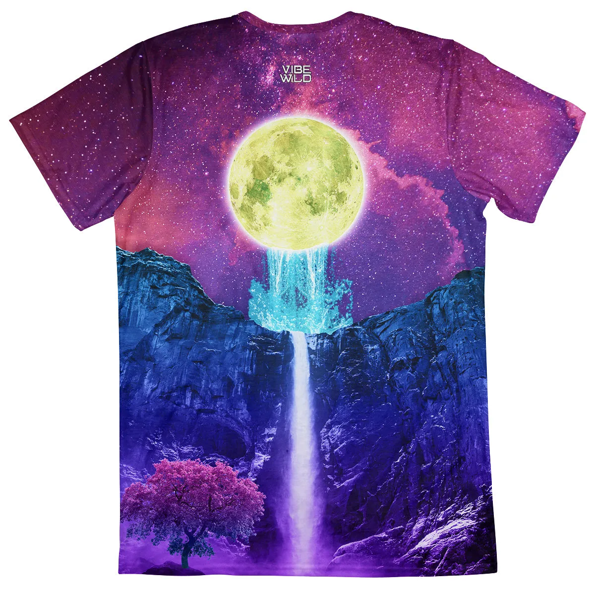 Liquid Moonlight Men's Tee