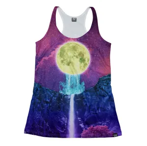 Liquid Moonlight Racerback Tank