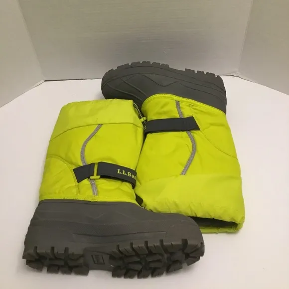 L.L. BEANS BOOTS